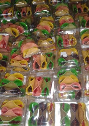 Foto resep Kue manja by yunda yun