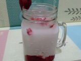 Strawberry milk