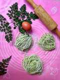 Mie Telur Daun Kelor