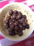 Aceitunas adobadas