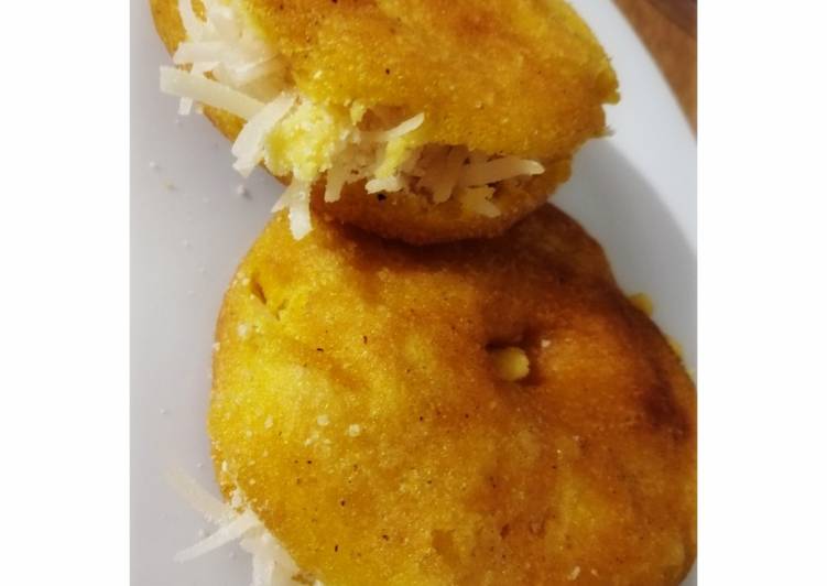 Easiest Way to Make Favorite Arepas fritas Venezolanas