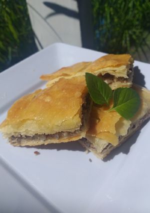 Una foto de Baklava 🇹🇷
