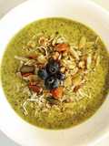Porridge dorado antiinflamatorio