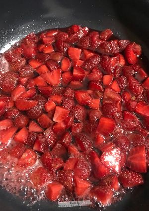 Foto resep Strawberry Jam