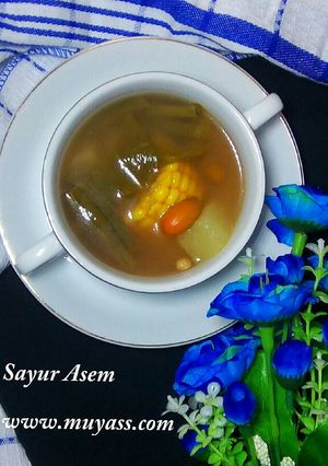 Foto resep Sayur Asem