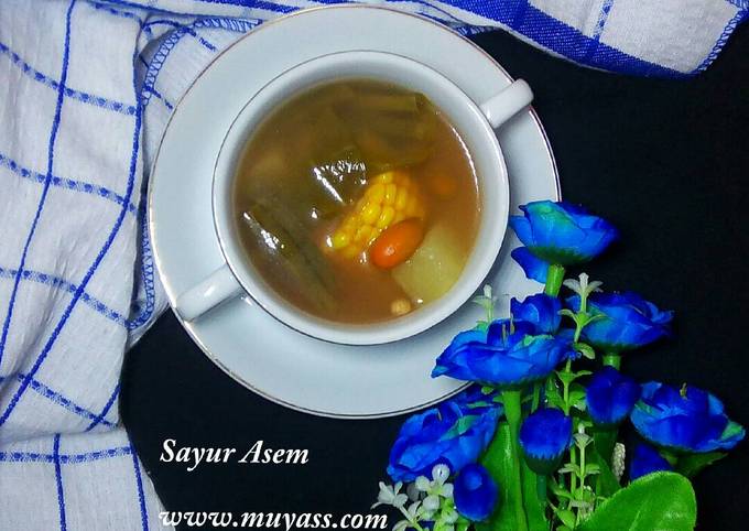 Sayur Asem