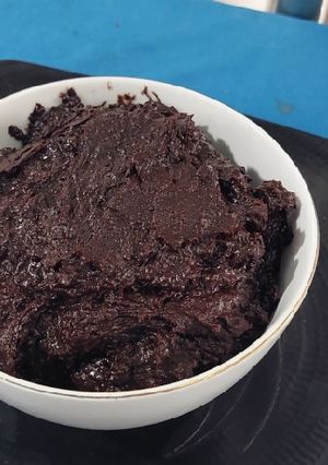 Foto resep Selai Cokelat Isian Roti