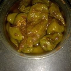 A picture of Masala Mirch.