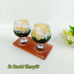 Es Cendol Komplit-レシピのメイン写真