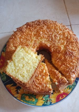 Foto resep Bolu keju