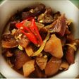 Kikil Sapi Pedas