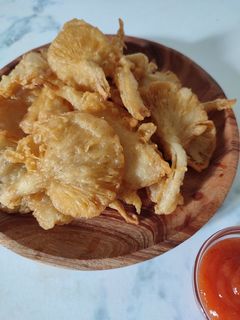 Foto resep Jamur Tiram Goreng