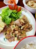 หมูผัดมิโสะ (2)