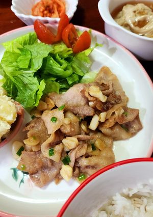 รูปของ หมูผัดมิโสะ (2)