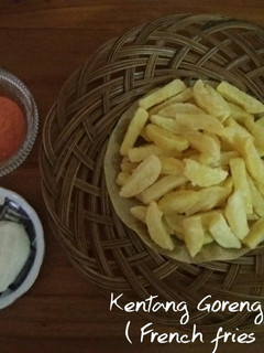 Foto resep Kentang Goreng (French Fries)