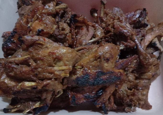 Ayam bakar jawa