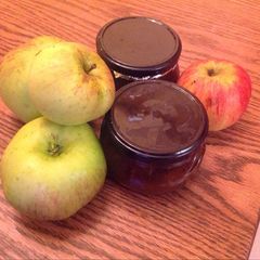 A picture of Apple chutney.