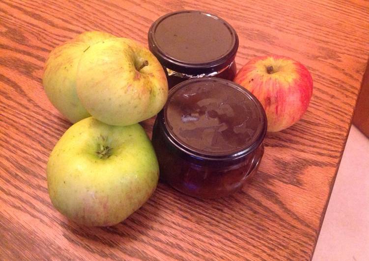 Apple chutney