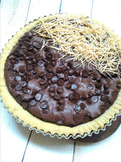 Foto resep Pie Brownies
