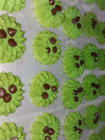 Cara Mudah Membuat Resep Semprit Pandan yang Lezat Anti Ribet, Mantap Sekali