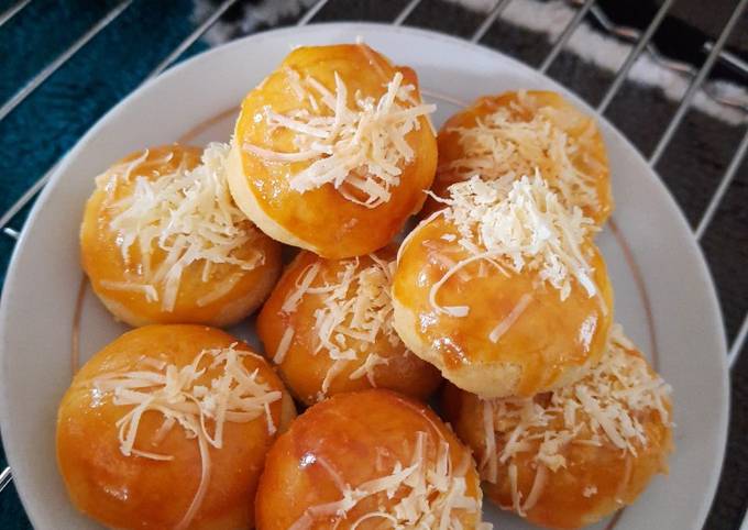 Resep Nastar lumer glowing oleh Marisca Novalinda - Cookpad