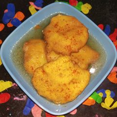 Kanji vada A picture of Kanji vada.