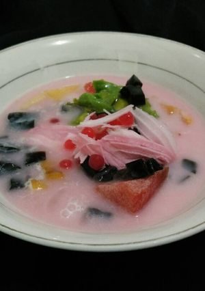 Foto resep Es Oyen