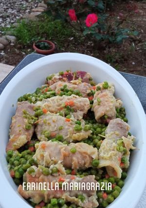 Foto di Involtini con piselli 👩‍🍳❤️