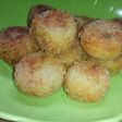 Kroket kentang (isi saus vla lumer gurih,ayam,wortel)