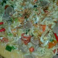 Bakmi godog.. রেসিপির প্রধান ছবি
