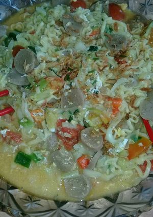 Foto resep Bakmi godog..