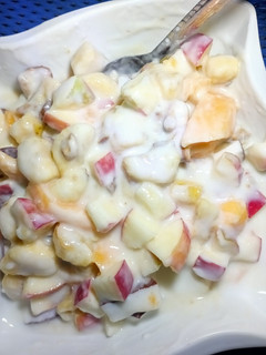 A picture of Yogo-fruit.