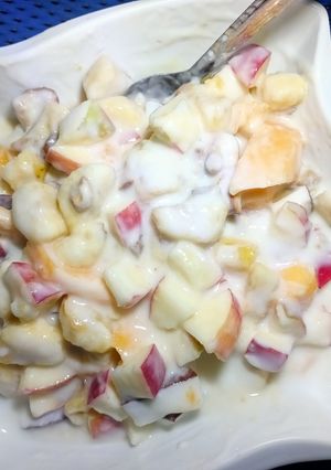 A picture of Yogo-fruit.