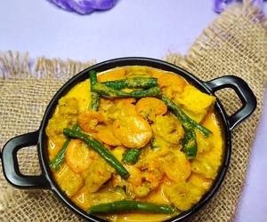 Masakan Populer Sayur Santan Pedas Udang Tahu Tempe Ala Rumahan Masakan Populer Sayur Santan Pedas Udang Tahu Tempe Ala Rumahan