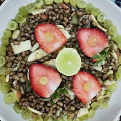 A picture of Chaat.