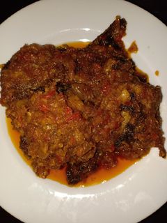 Foto resep Balado ikan lele