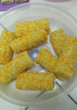 Foto resep Risols isi ayam dan sayuran