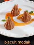 Good day biscuit modak
