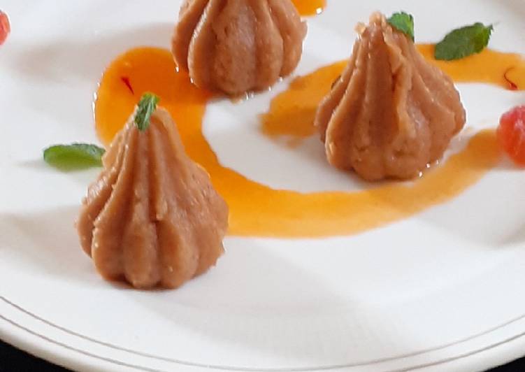 How to Make Quick Good day biscuit modak