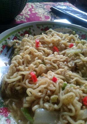 Foto resep Mie Dok-Dok