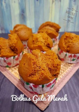 Foto resep Bolkus Gula Merah