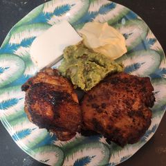 Mexican Chicken Recipe A picture of Mexican Chicken Recipe.