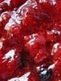 صورة لوصفة أسهل مربى فراولة