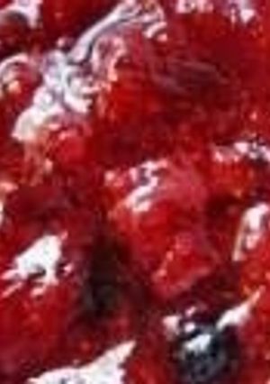صورة لوصفة أسهل مربى فراولة
