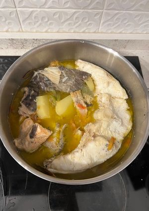 Foto de Caldeirada de Peixe 🐟