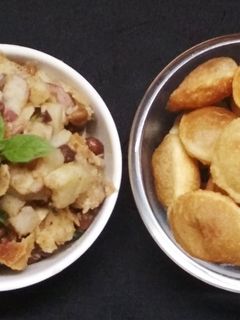 আলু কাবলি রেসিপির প্রধান ছবি