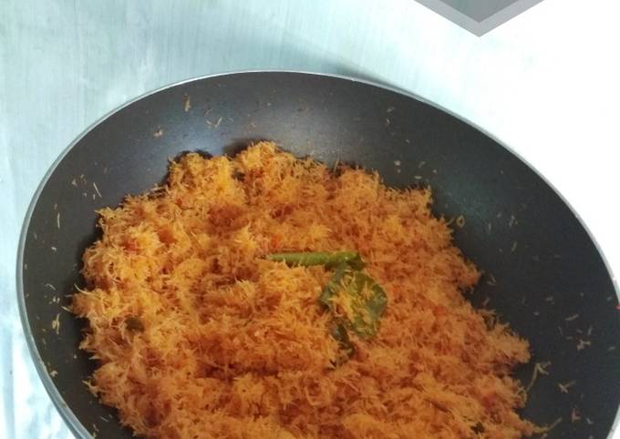 Resep Bumbu Urap Anti Gagal