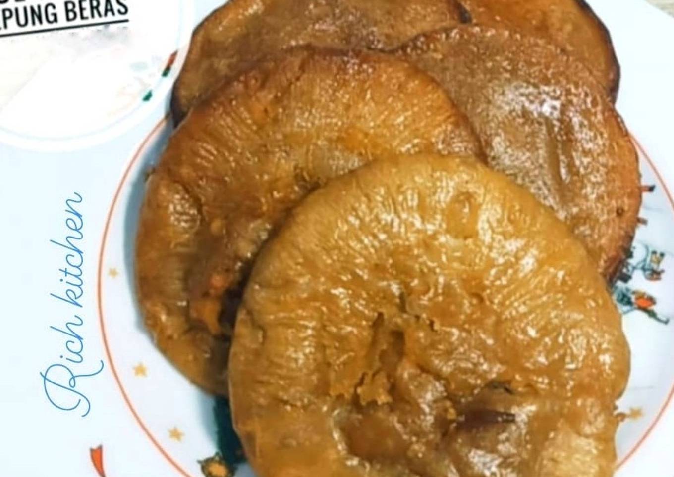 Kue Cucur