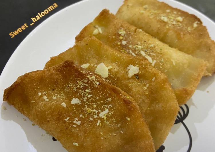 قطايف بالتوست