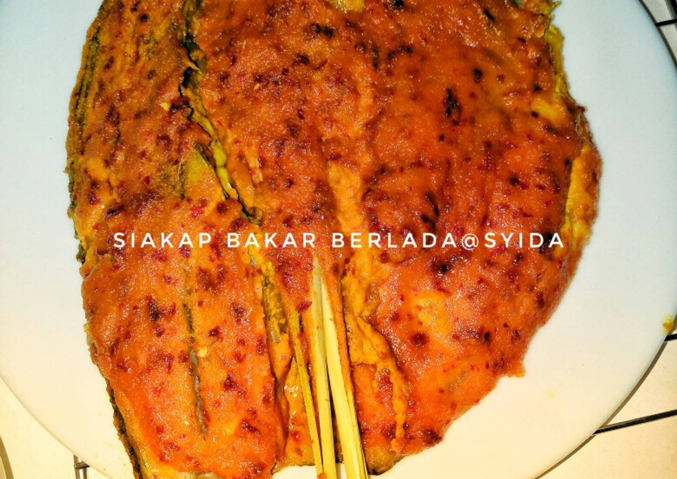 Berlada siap merokok gayaku